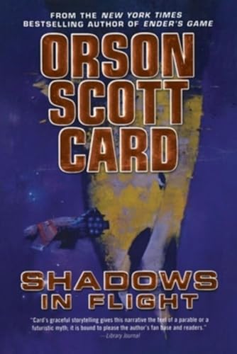 Shadows in Flight: 5 cover image