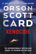 Xenocide (The Ender Saga, 3) cover image