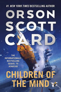 Children of the Mind (The Ender Saga, 4) cover image