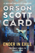 Ender in Exile (The Ender Saga, 5) cover image