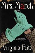 Mrs. March: A Novel cover image