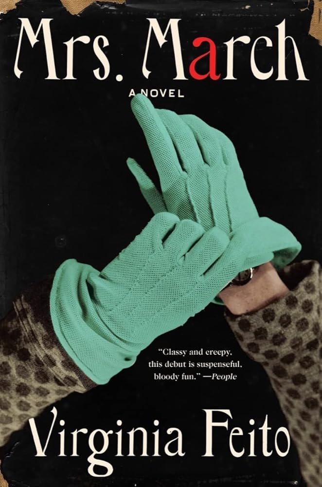 Mrs. March: A Novel cover image