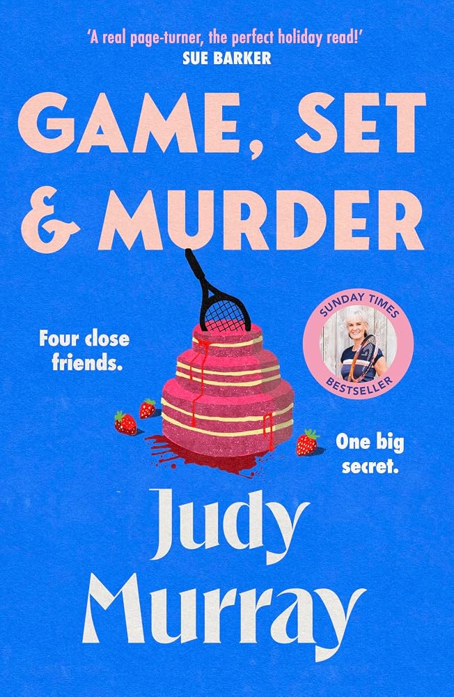 Game, Set & Murder: The deliciously gripping new cozy murder mystery you won’t be able to put down! cover image