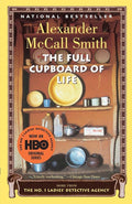 The Full Cupboard of Life (No. 1 Ladies Detective Agency, Book 5) cover image