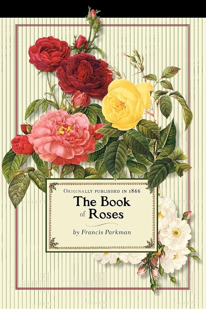 Book of Roses (Applewood Books) cover image