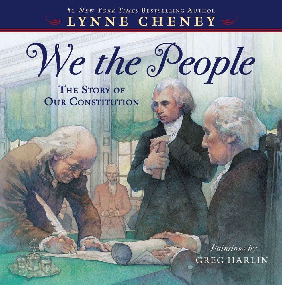 We the People: The Story of Our Constitution cover image
