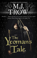 The Yeoman's Tale (A Geoffrey Chaucer mystery, 2) cover image