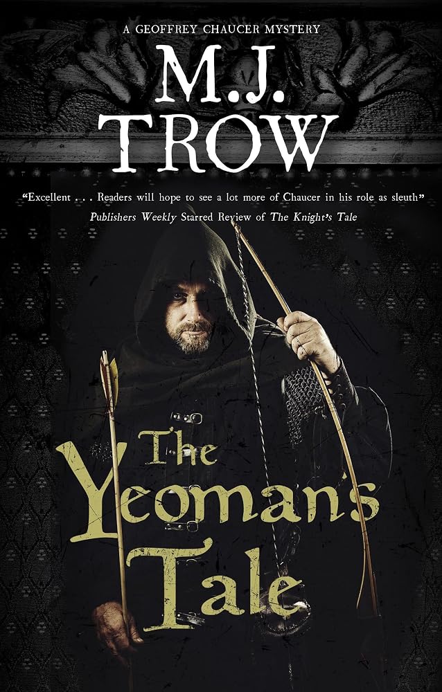 The Yeoman's Tale (A Geoffrey Chaucer mystery, 2) cover image