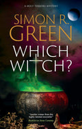 Which Witch? (A Holy Terrors Mystery, 3) cover image