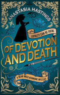 Of Devotion and Death (A Dear Miss Hermione Mystery, 3) cover image