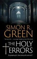 The Holy Terrors (A Holy Terrors Mystery, 1) cover image