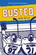 Busted (Orca Anchor) cover image