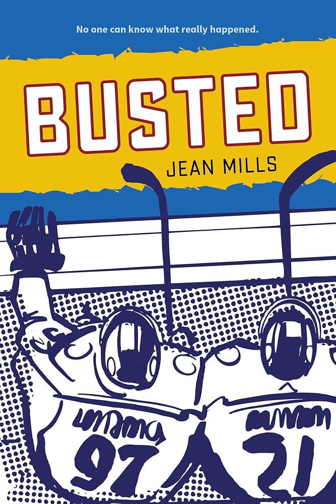 Busted (Orca Anchor) cover image