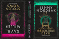 Stolen Vows & Irresistible Devil (Standard Edition) (Black Rose Auction, 2) cover image