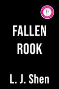 Fallen Rook (Deluxe Edition) (Society of Villains, 3) cover image