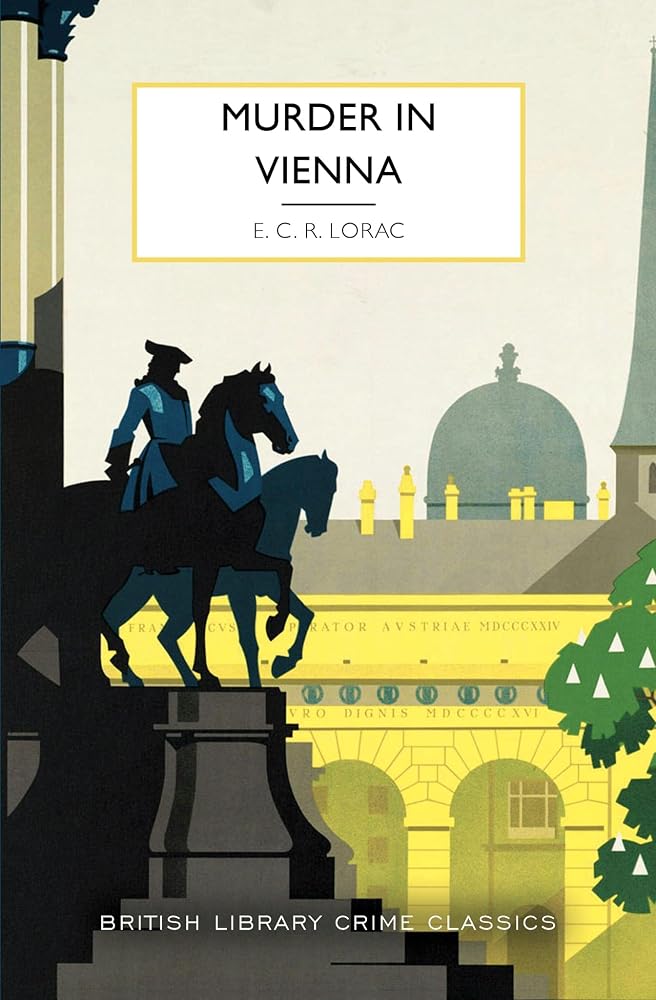 Murder in Vienna (British Library Crime Classics) cover image
