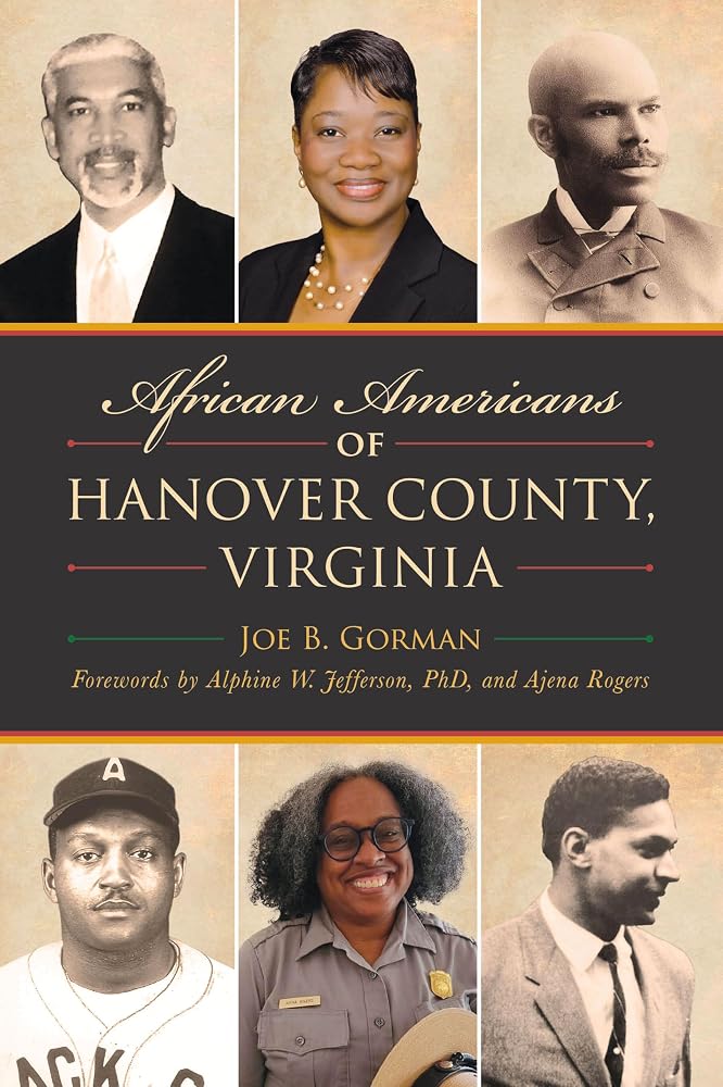 African Americans of Hanover County, Virginia cover image