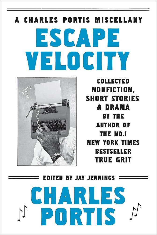 Escape Velocity: Collected Nonfiction, Short Stories & Drama cover image
