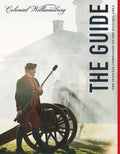 Colonial Williamsburg: The Guide: The Official Companion to the Historic Area cover image