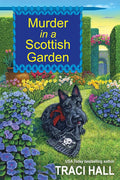 Murder in a Scottish Garden (A Scottish Shire Mystery) cover image