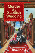Murder at a Scottish Wedding (A Scottish Shire Mystery) cover image