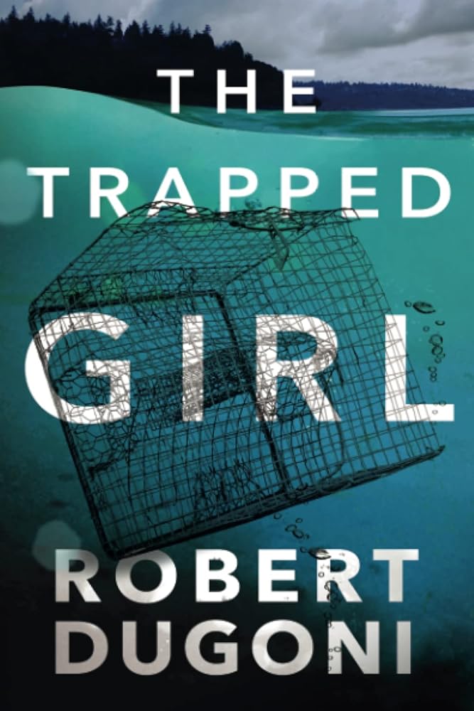 The Trapped Girl (Tracy Crosswhite, 4) cover image