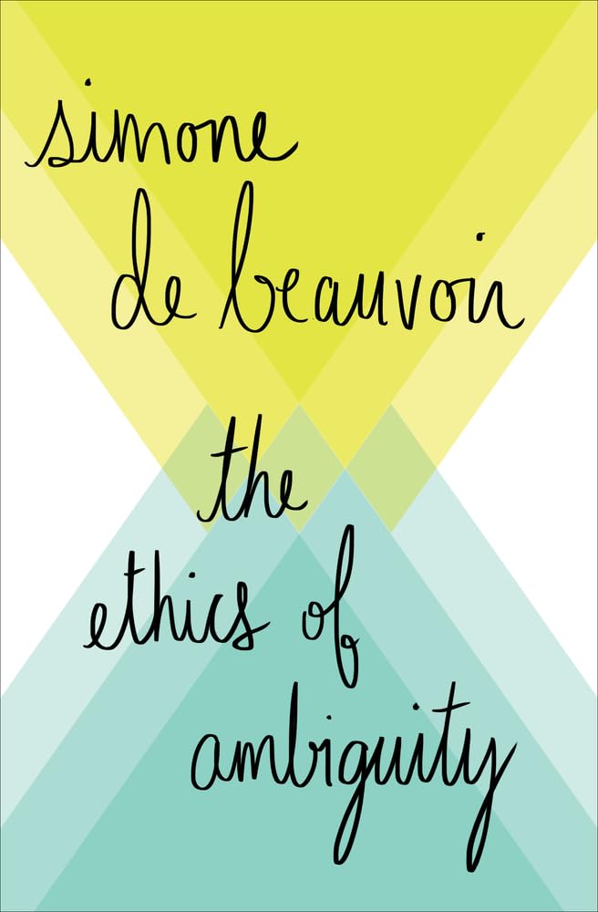 The Ethics of Ambiguity cover image