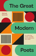 The Great Modern Poets: An anthology of the best poets and poetry since 1900 cover image