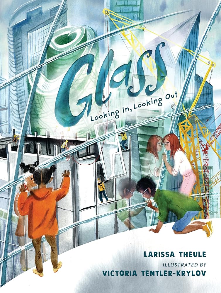 Glass: Looking In, Looking Out (Material Marvels) cover image