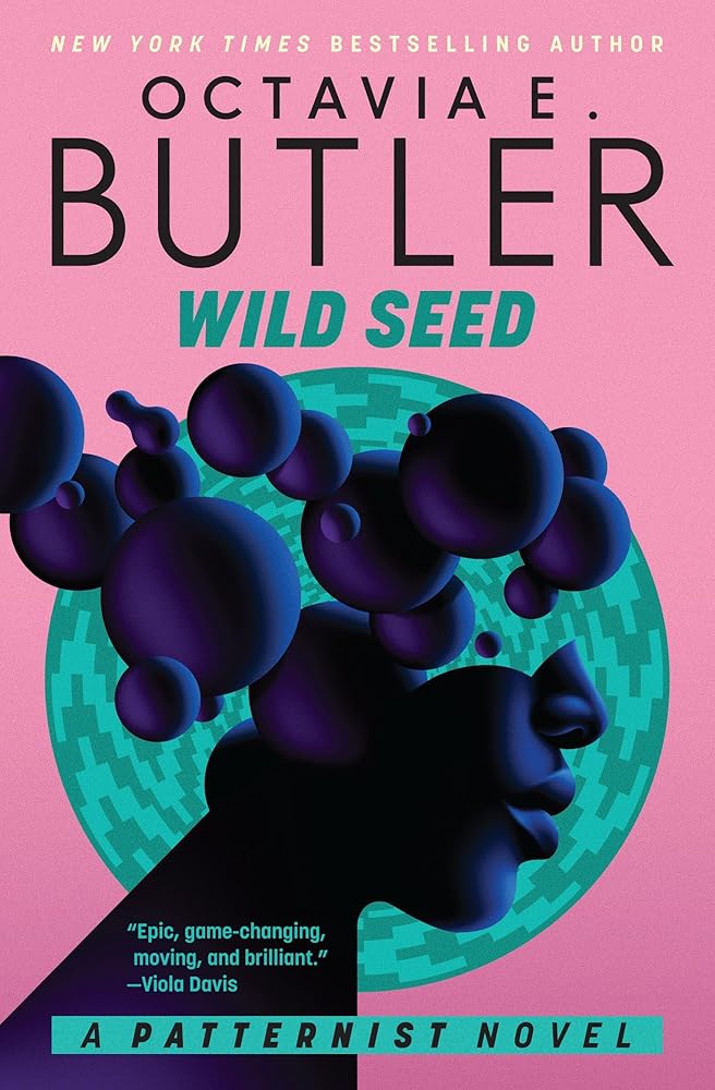 Wild Seed (Patternist, 1) cover image