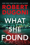 What She Found (Tracy Crosswhite) cover image