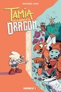Tamia and the Memories of the Dragon Vol. 1 cover image