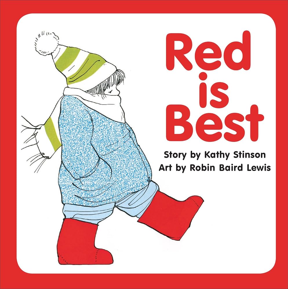 Red is Best cover image