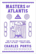 Masters of Atlantis cover image