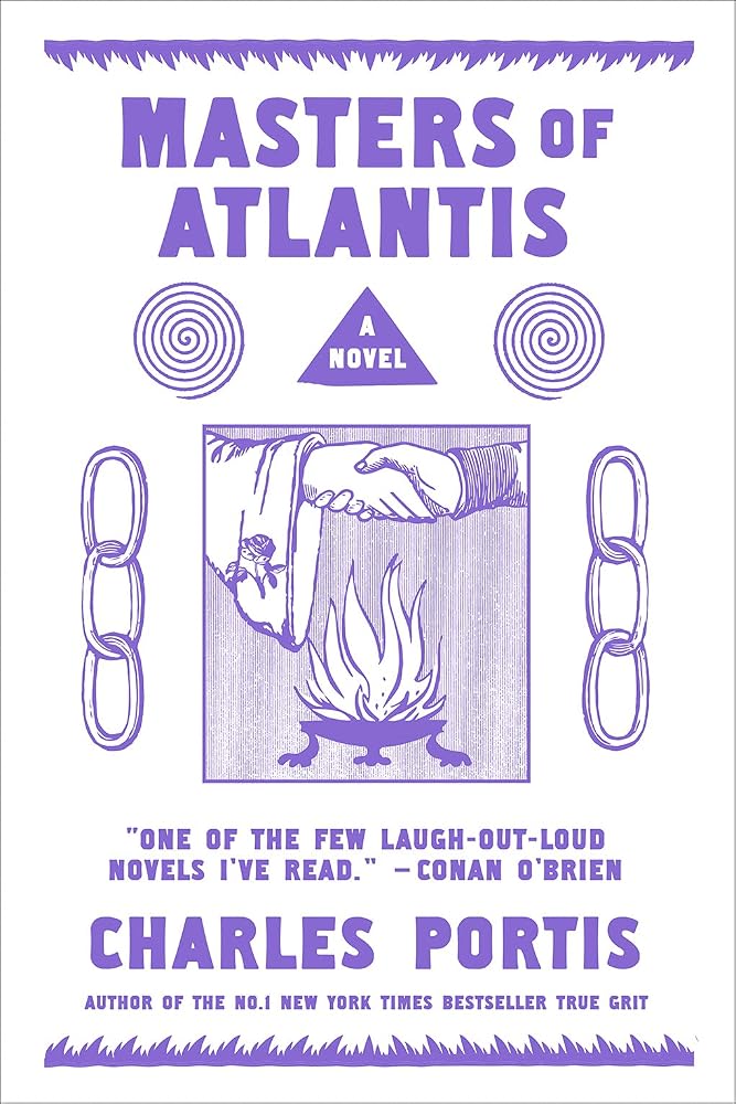 Masters of Atlantis cover image
