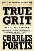 True Grit: A Novel cover image