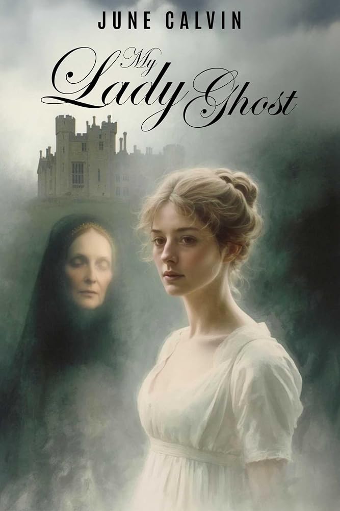 My Lady Ghost cover image