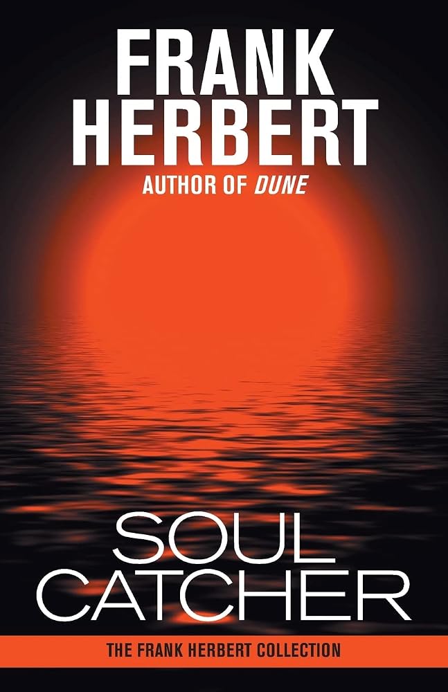 Soul Catcher cover image