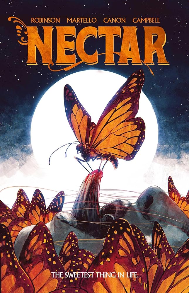 Nectar cover image