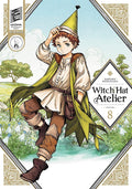 Witch Hat Atelier 8 cover image