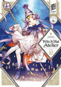 Witch Hat Atelier 10 cover image
