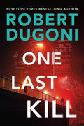 One Last Kill (Tracy Crosswhite) cover image