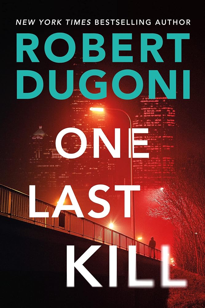 One Last Kill (Tracy Crosswhite) cover image