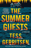 The Summer Guests: A Thriller (The Martini Club) cover image