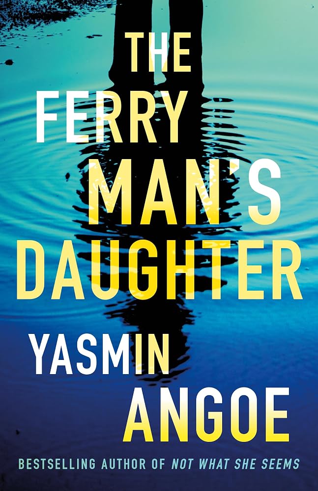The Ferryman's Daughter (Bloodlines) cover image