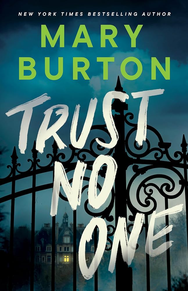 Trust No One cover image
