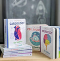Little Doctors Children's Books Set cover image