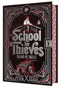 Island of Skulls (The School for Thieves) cover image