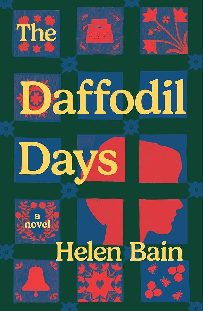 The Daffodil Days: A Novel cover image