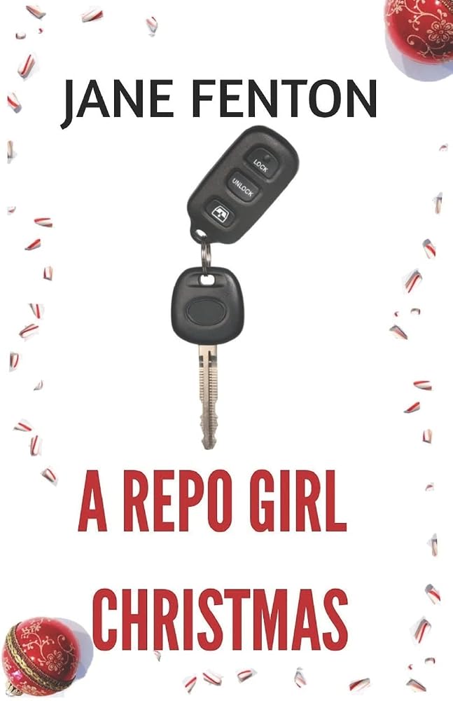 A Repo Girl Christmas (Repo Girl Series) cover image